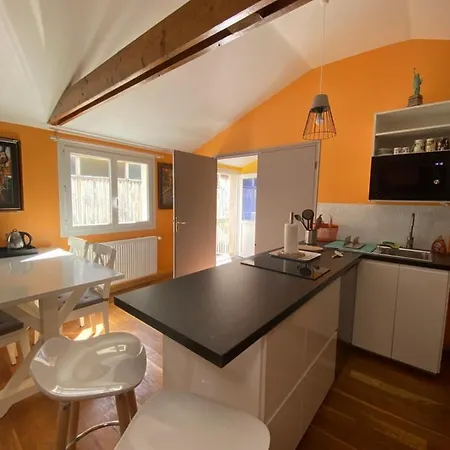 Le Loft Brestois * Брест