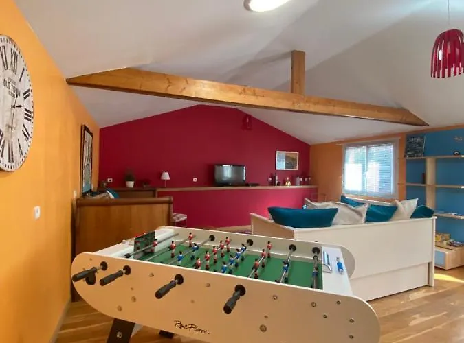 Le Loft Brestois Vakantiehuis Brest