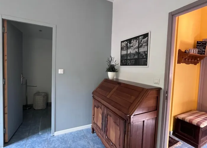 Le Loft Brestois Vakantiehuis Brest