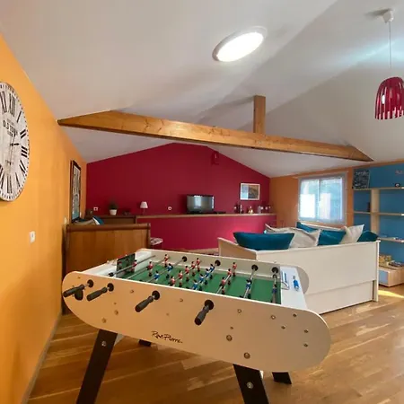 Le Loft Brestois Semesterbostad Brest