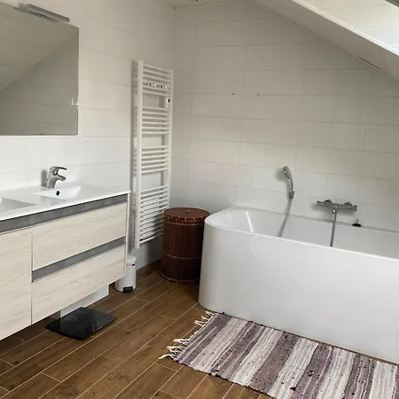 Holiday home Le Loft Brestois Brest