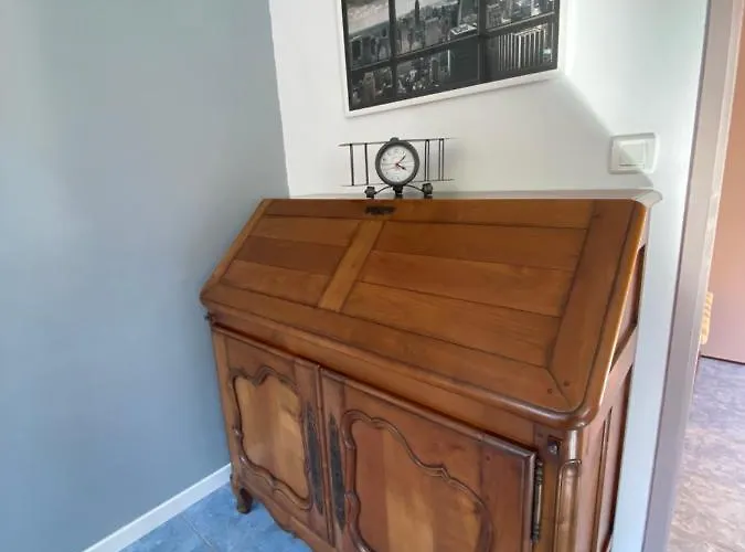 Prázdninový dům Le Loft Brestois *